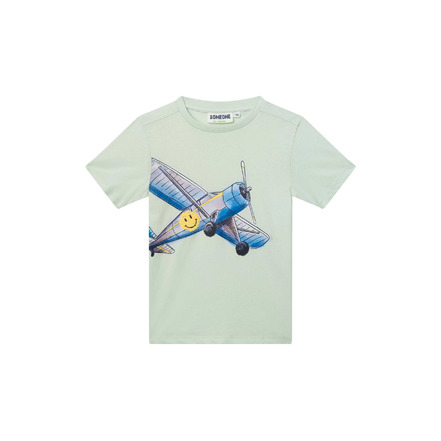 Someone Kids t-shirt vert