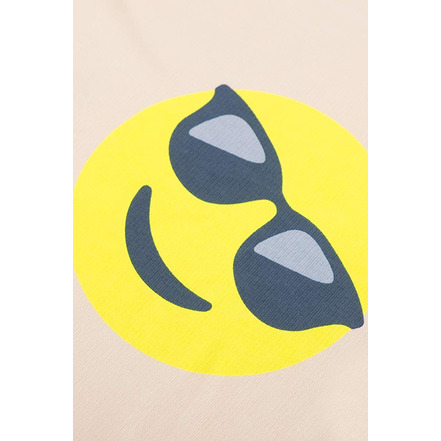 Someone Kids sweater lightbrown