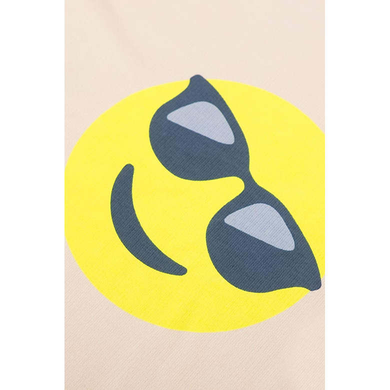 Someone Kids sweater beige 2