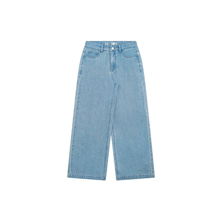 Someone Junior Meisjes jeans bleu