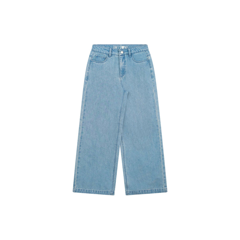 Someone Junior Meisjes jeans bleu 1