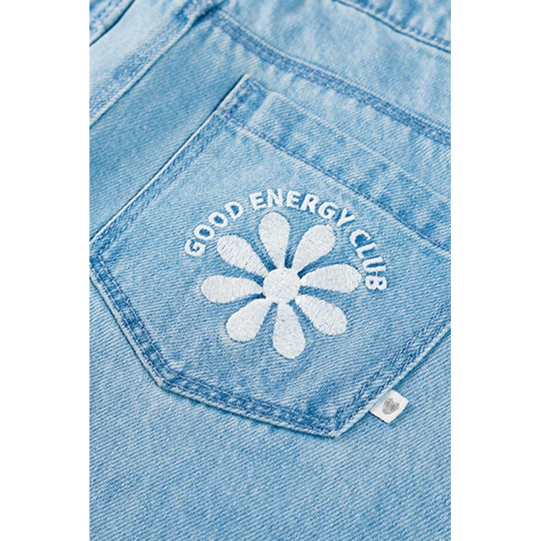 Someone Junior Meisjes jeans bleu 2