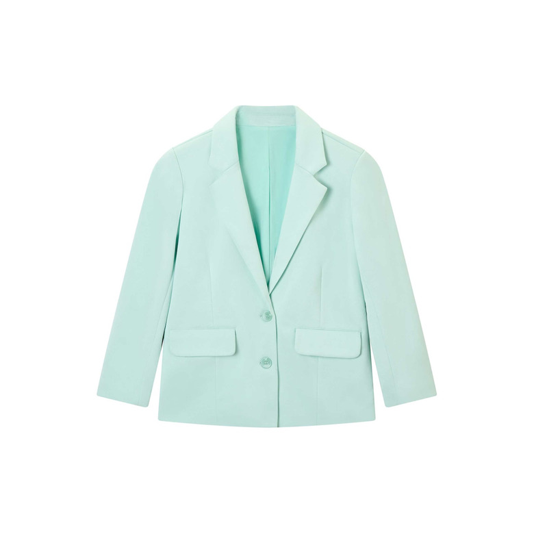 Someone Junior Meisjes veste vert 1