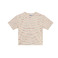 Someone Junior Meisjes t-shirt beige 1