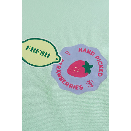 Someone Junior Meisjes sweater groen