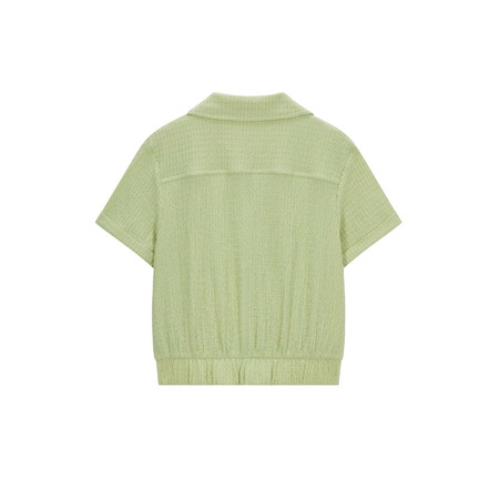 Someone Junior Meisjes bluse grÜn