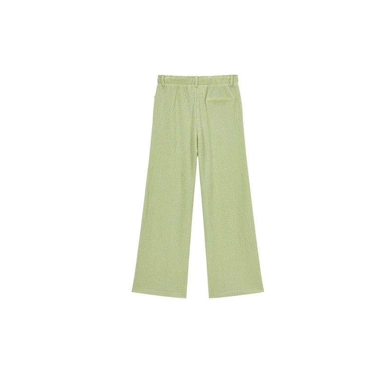 Someone Junior Meisjes pantalon vert 1