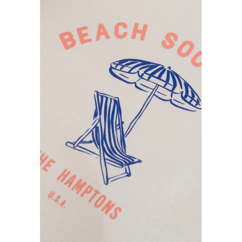 Someone Junior Meisjes t-shirt beige 2