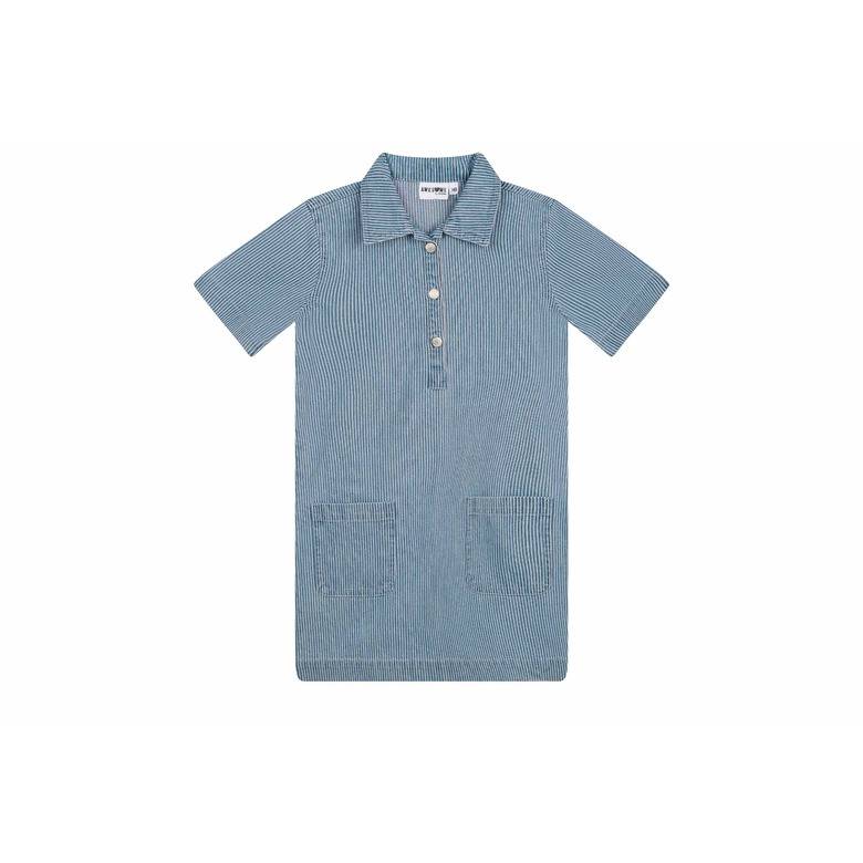 Someone Junior Meisjes dress jeans 1