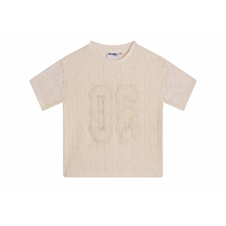 Someone Junior Meisjes t-shirts lightbrown