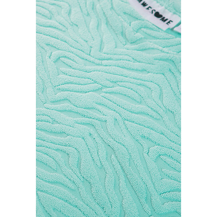 Someone Junior Meisjes t-shirt vert