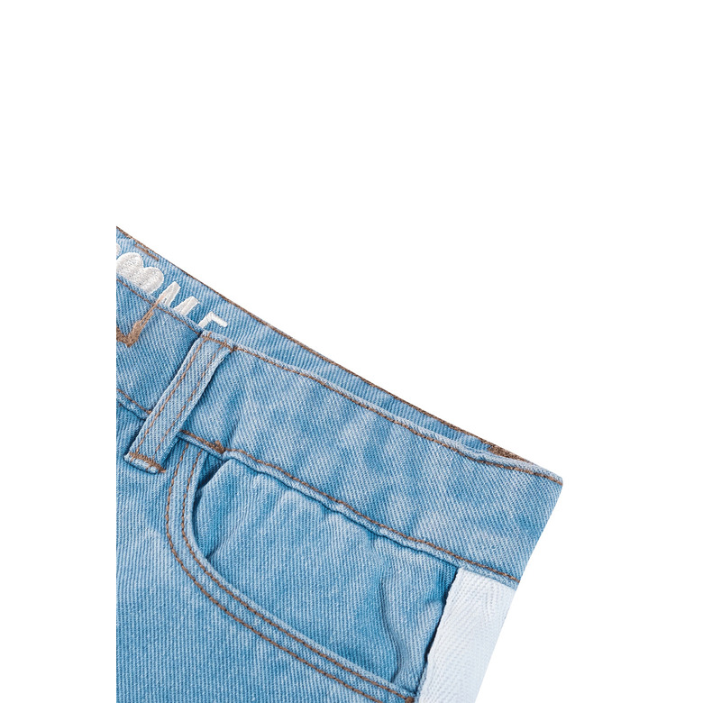 Someone Junior Meisjes short jeans 2