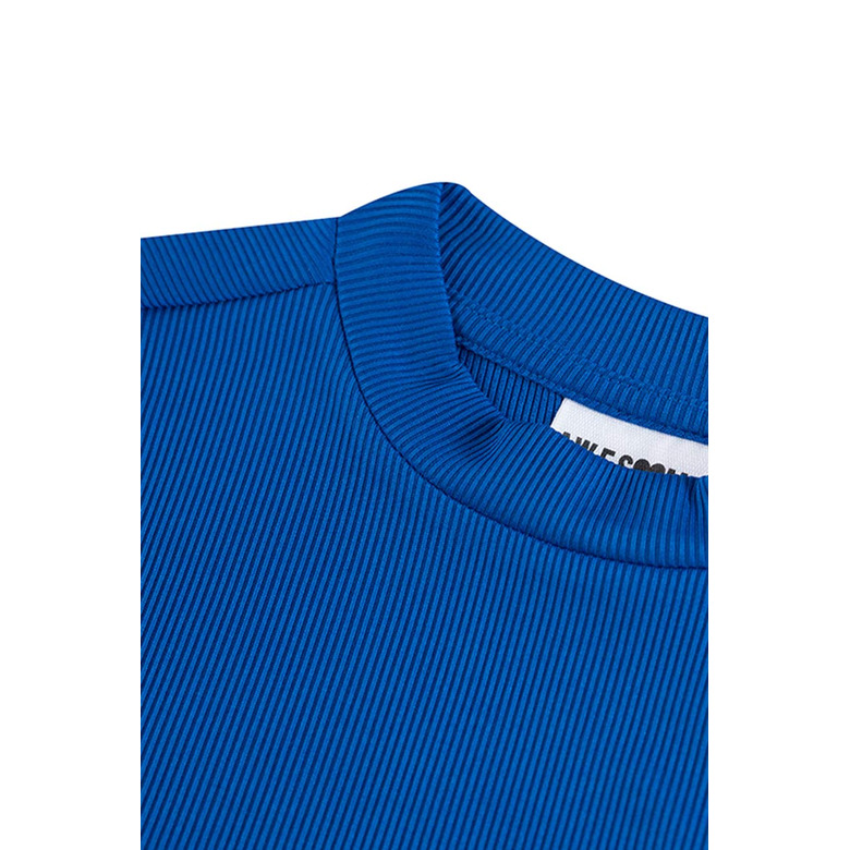 Someone Junior Meisjes t-shirt blau 2