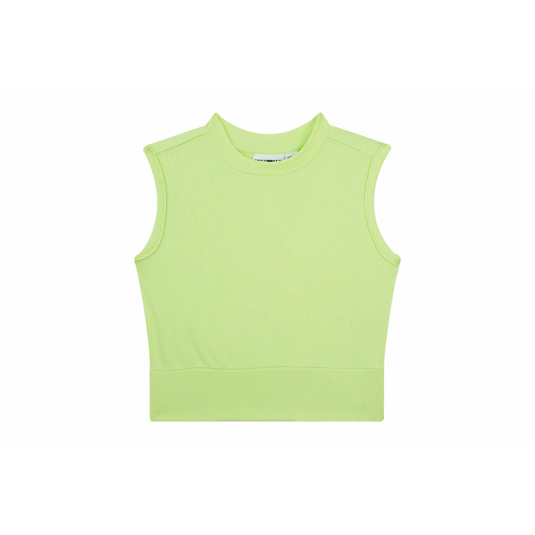 Someone Junior Meisjes t-shirt vert 1
