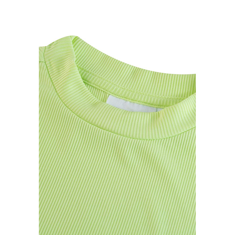 Someone Junior Meisjes t-shirt vert 2