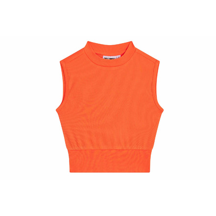 Someone Junior Meisjes t-shirt ocker