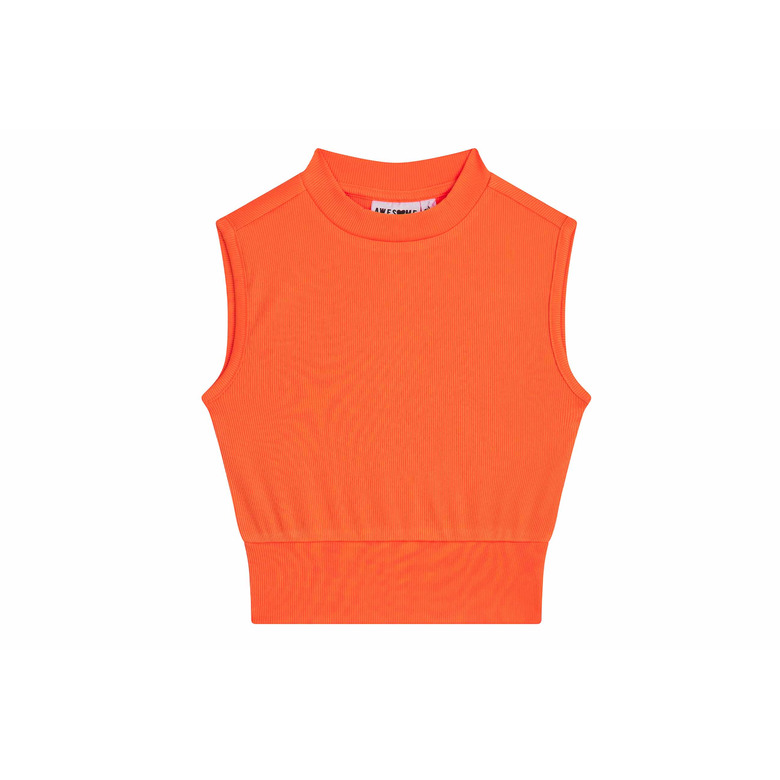 Someone Junior Meisjes t-shirts ochre 1