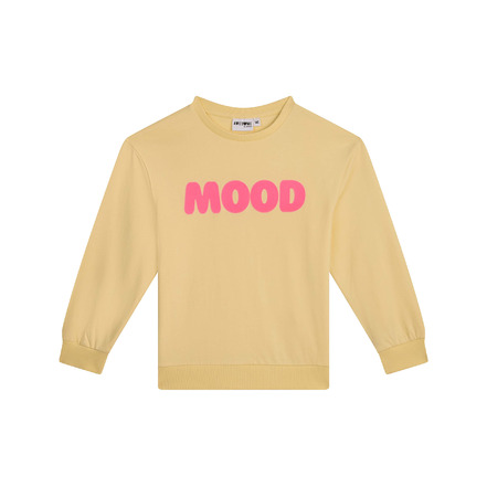 Someone Junior Meisjes sweater jaune