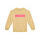 Someone Junior Meisjes sweater jaune 1