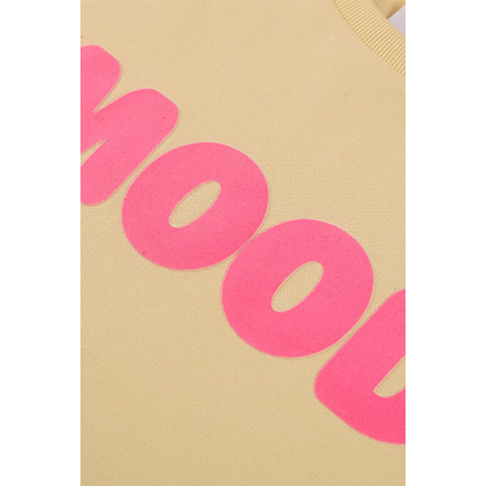 Someone Junior Meisjes sweater geel