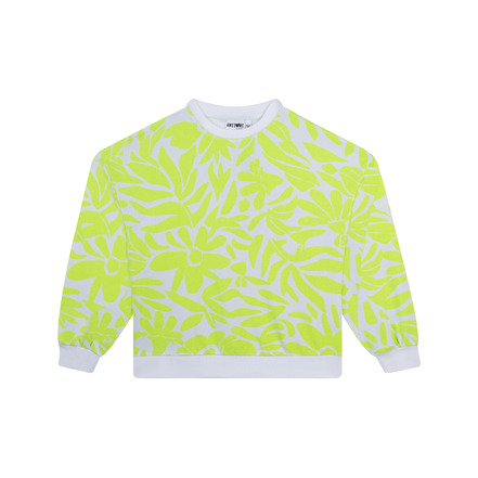 Someone Junior Meisjes sweater geel