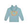 Someone Junior Meisjes hoodie blau 2