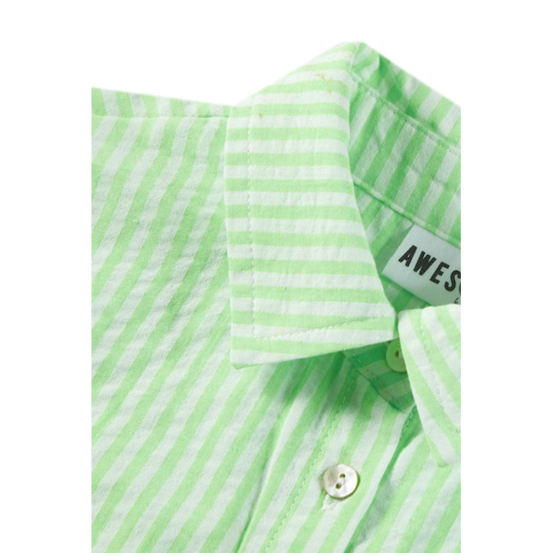 Someone Junior Meisjes t-shirt groen 2