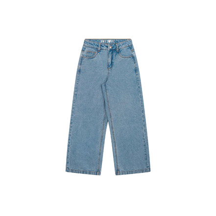 Someone Junior Meisjes jeans bleu
