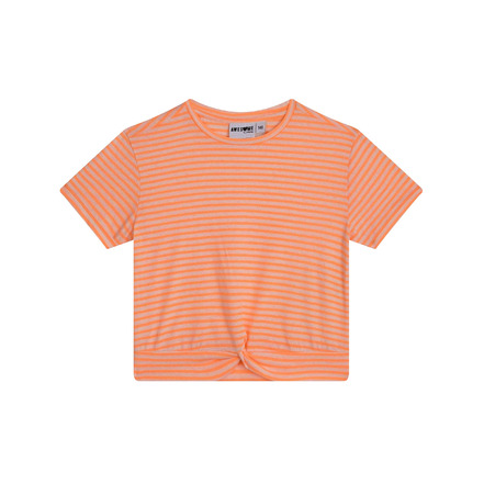 Someone Junior Meisjes t-shirt orange