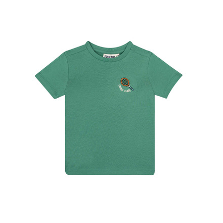 Someone Kids t-shirt vert