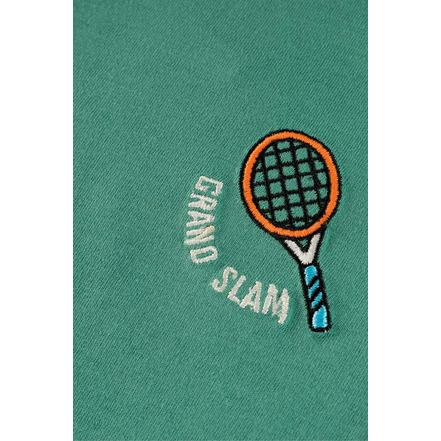 Someone Kids t-shirt groen