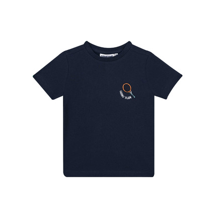 Someone Kids t-shirt bleu