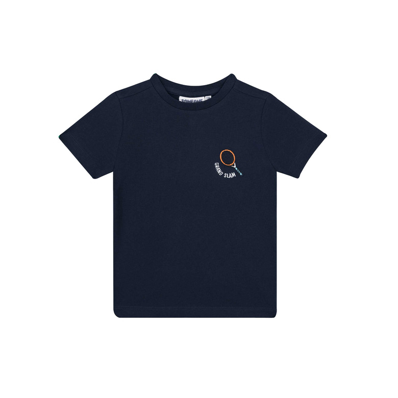 Someone Kids t-shirt bleu 1