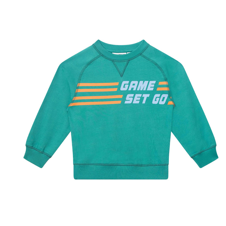 Someone Kids sweater vert 1