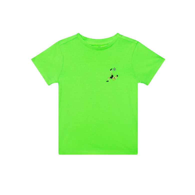 Someone Kids t-shirt groen 1