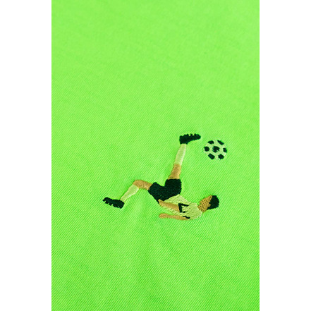 Someone Kids t-shirt groen