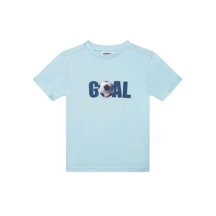 Someone Kids t-shirt bleu