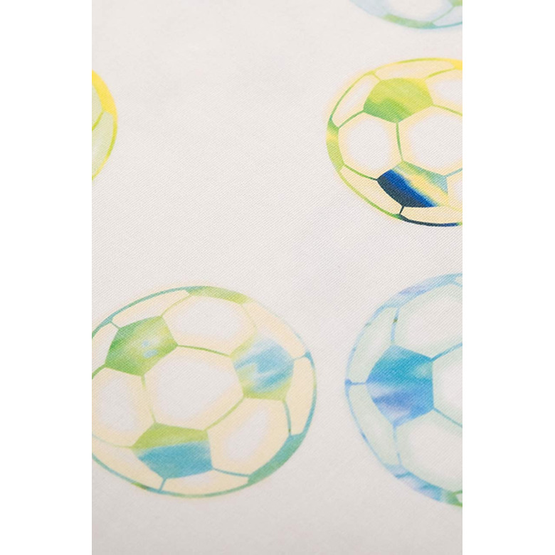 Someone Kids t-shirt ecru 2