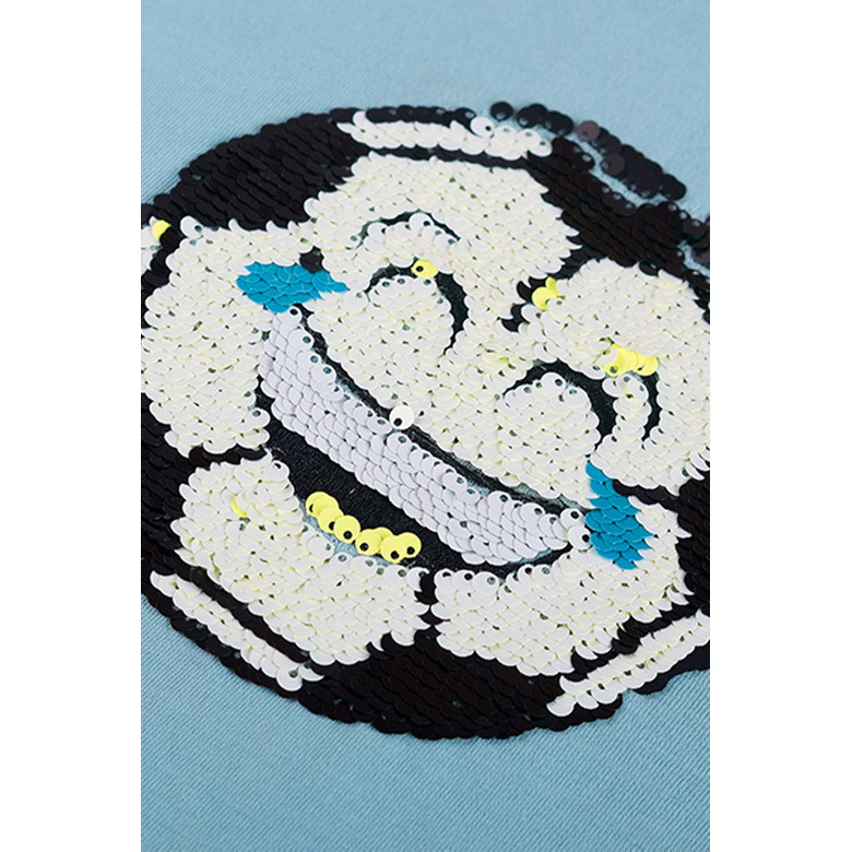 Someone Kids t-shirt bleu 2