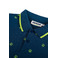Someone Kids polo bleu 2