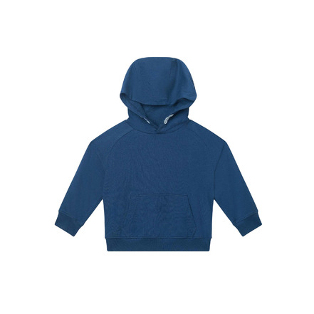 Someone Kids hoodie bleu