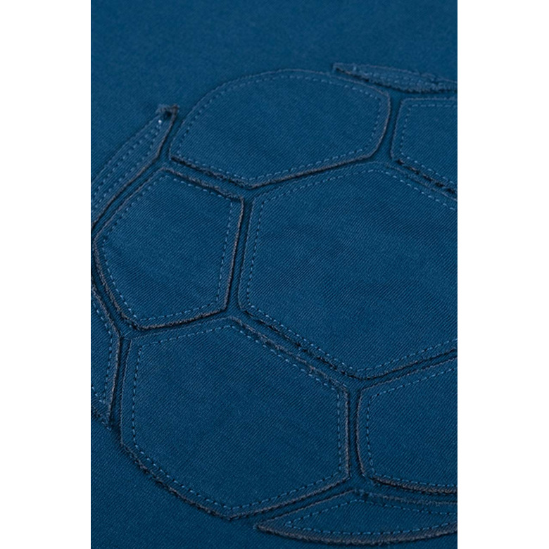 Someone Kids hoodie bleu 2