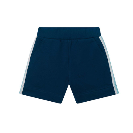 Someone Kids short bleu
