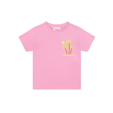 Someone Kids t-shirt rose
