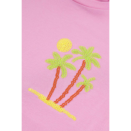 Someone Kids t-shirt rose