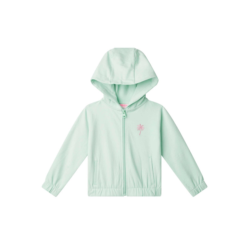 Someone Kids hoodie vert 1