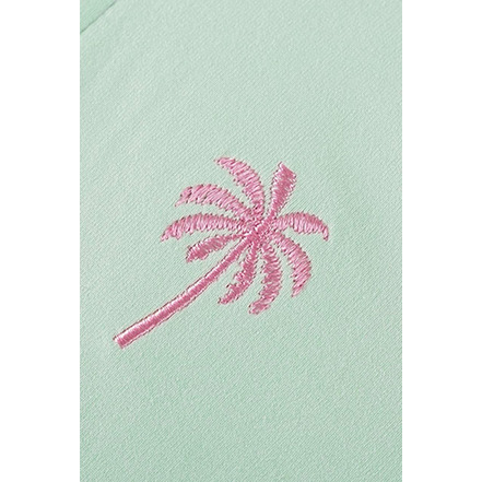 Someone Kids hoodie groen