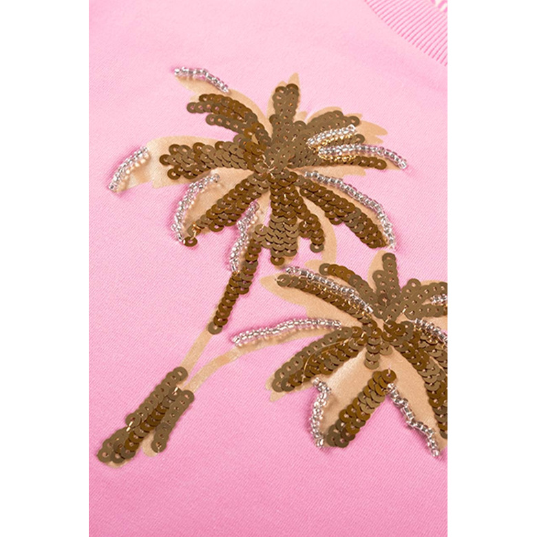 Someone Kids sweater rose 2