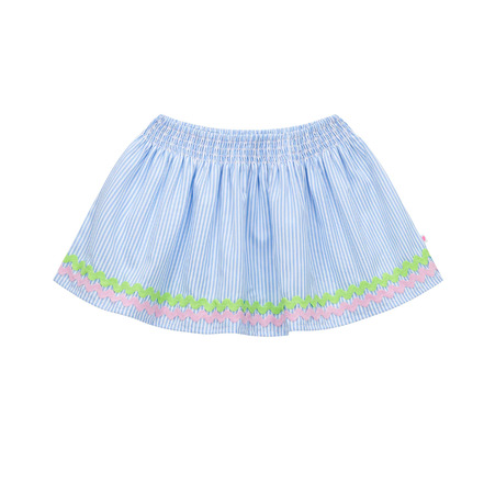 Someone Kids jupe bleu