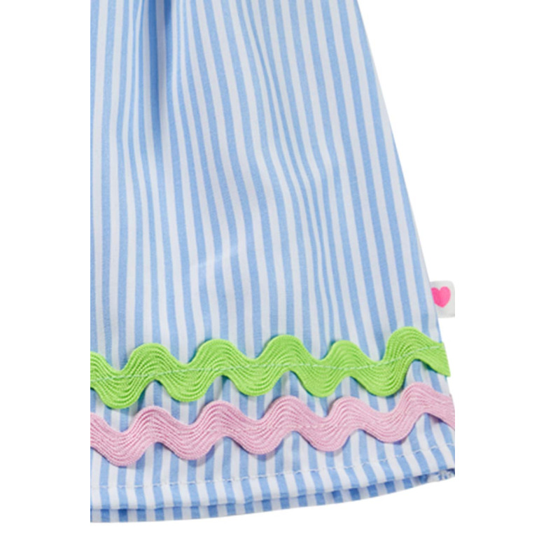 Someone Kids jupe bleu 2